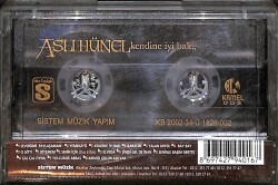 Aslı Hünel - Kendine İyi Bak... Kaset (İkinci El) KST28534 - 2