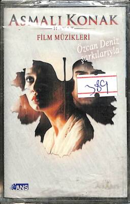 Asmalı Konak Film Müzikleri Kaset KST13714 - 1