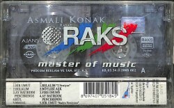 Asmalı Konak Film Müzikleri Kaset KST13714 - 2