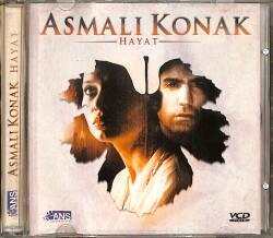 Asmalı Konak Hayat (2003) Orijinal VCD Film VCD29039 - 1
