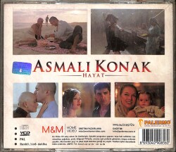 Asmalı Konak Hayat (2003) Orijinal VCD Film VCD29039 - 2