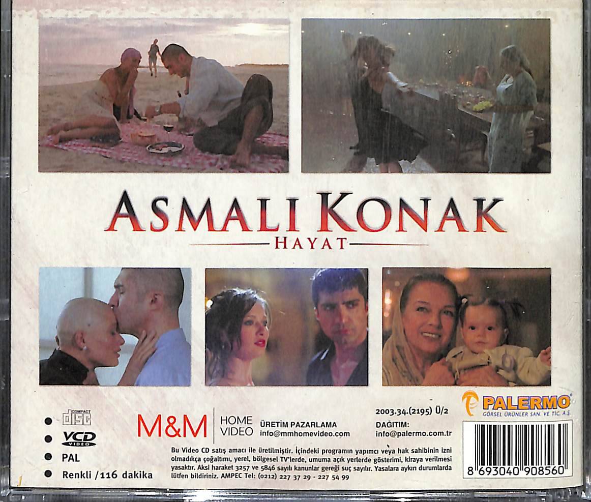 Asmalı Konak Hayat (2003) VCD Film 'Özcan Deniz' VCD27878 - 2
