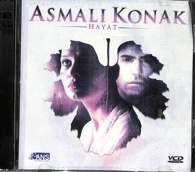 Asmalı Konak Hayat VCD Film (108) VCD23121 - 3
