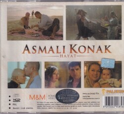 Asmalı Konak Hayat VCD Film VCD10455 - 2