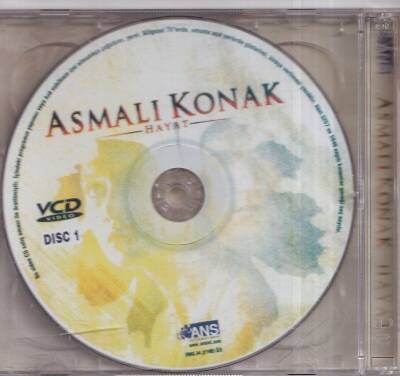 Asmalı Konak Hayat VCD Film VCD10546 - 1