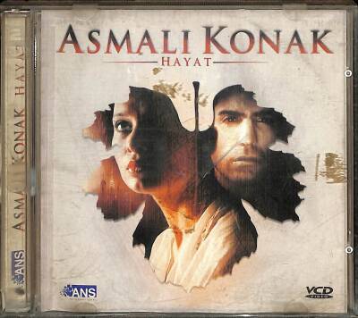 Asmalı Konak Hayat VCD Film VCD12240 - 1