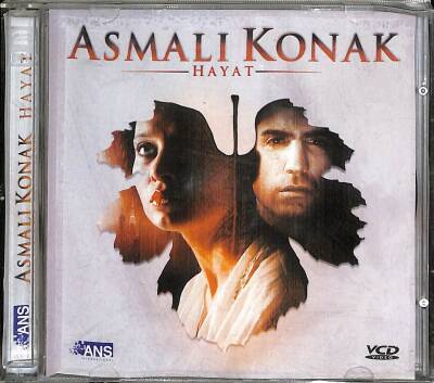 Asmalı Konak Hayat VCD Film VCD12488 - 1