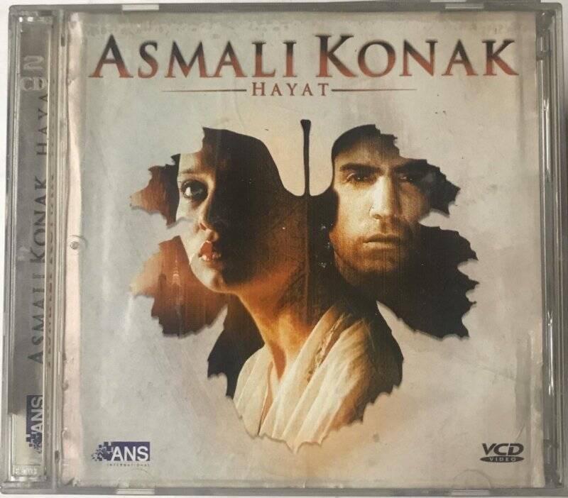 Asmalı Konak Hayat VCD Film VCD13472 - 1