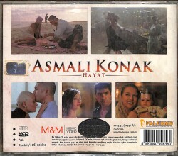 Asmalı Konak Hayat VCD Film VCD13815 - 2