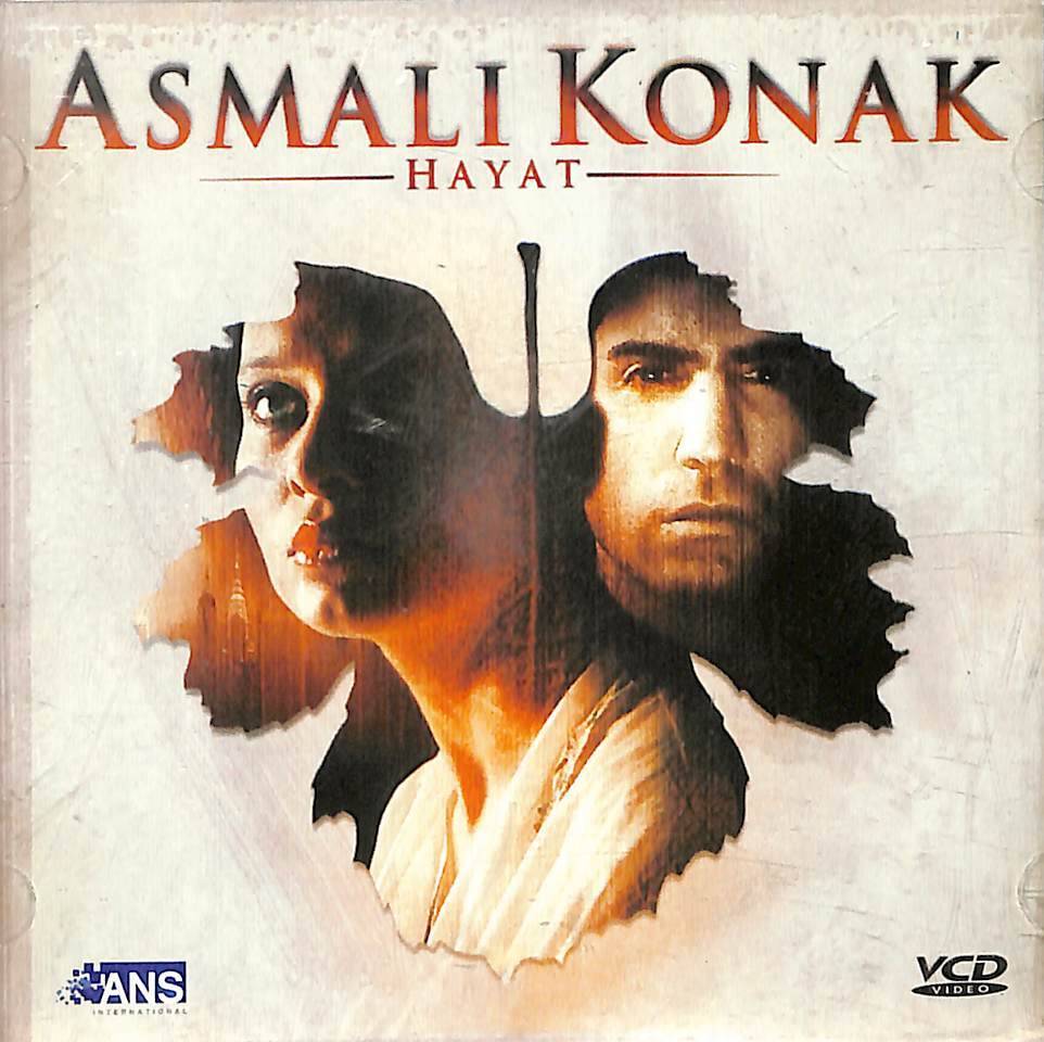 Asmalı Konak Hayat VCD Film VCD15176 - 1