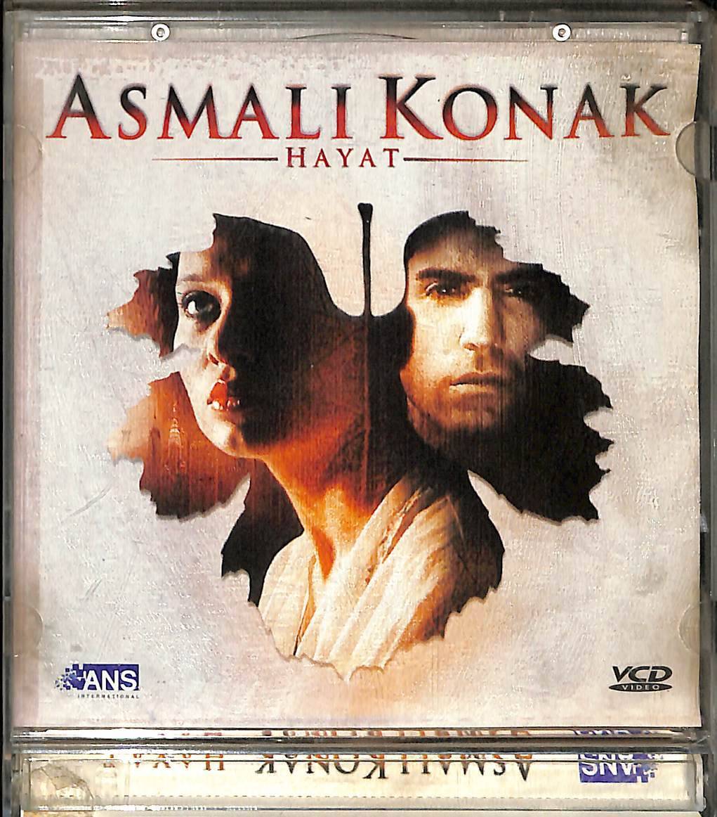 Asmalı Konak Hayat VCD Film VCD15634 - 1