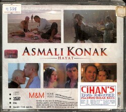 Asmalı Konak Hayat VCD Film VCD15634 - 2