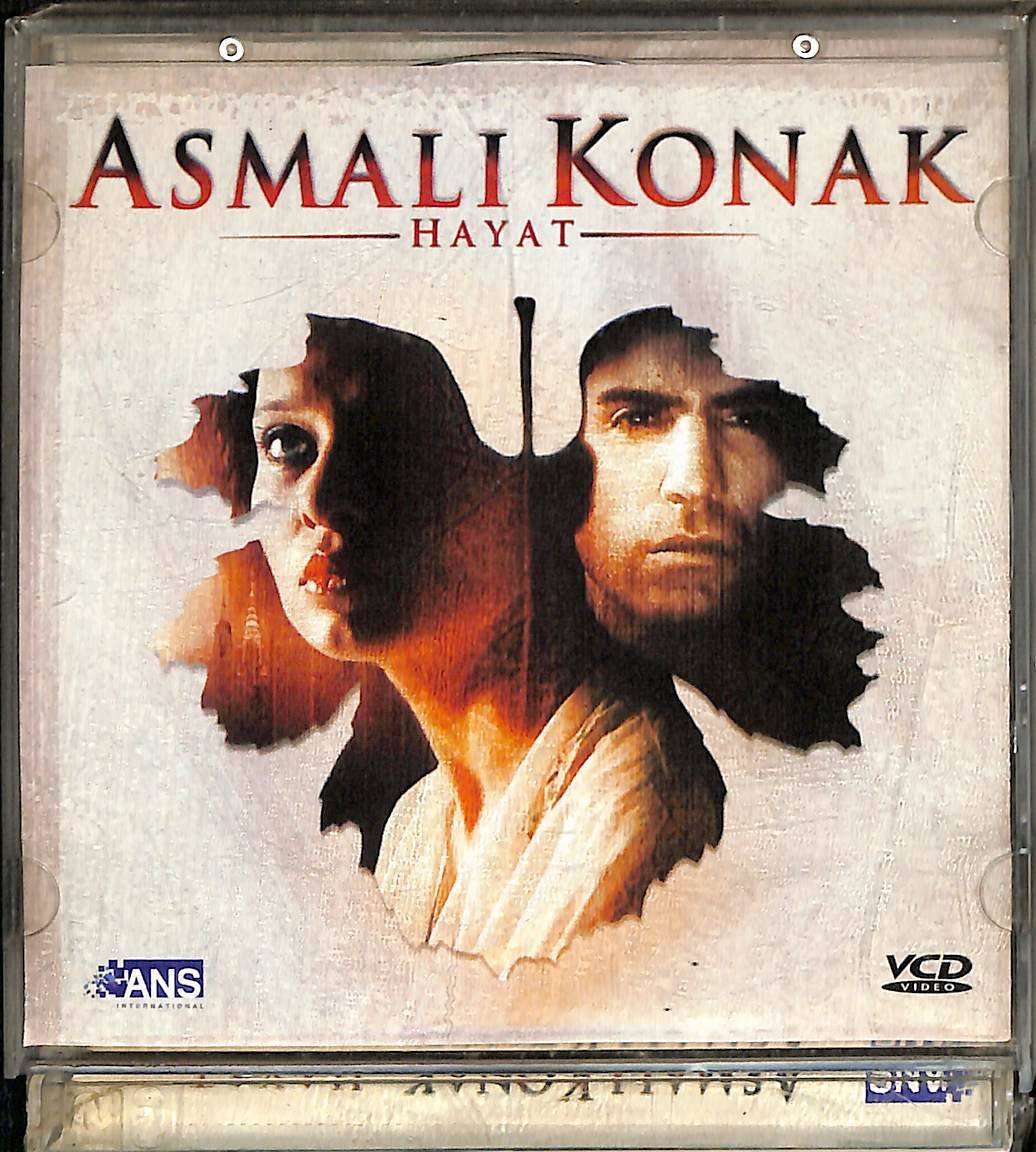 Asmalı Konak Hayat VCD Film VCD15636 - 1
