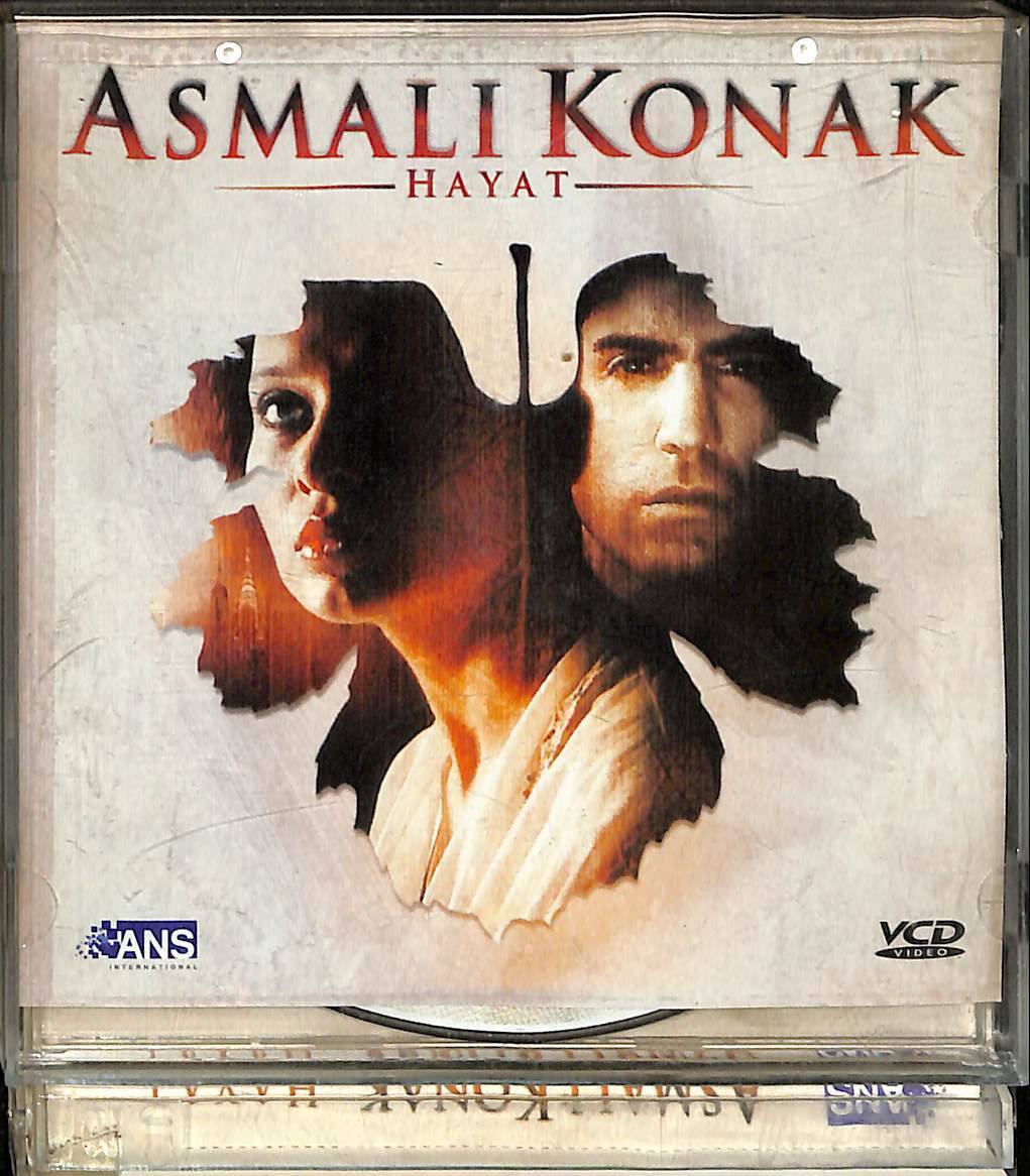 Asmalı Konak Hayat VCD Film VCD15644 - 1