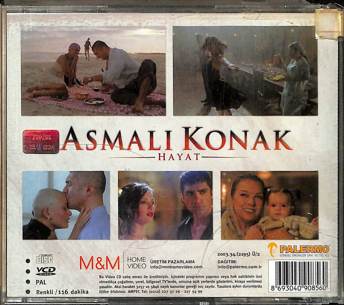 Asmalı Konak Hayat VCD Film VCD15644 - 2
