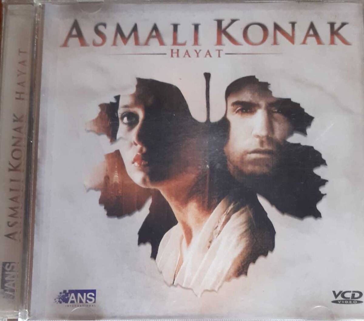 Asmalı Konak-Hayat VCD Film VCD2627 - 1