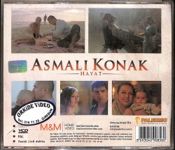 Asmalı Konak Hayat VCD Film VCD27347 - 2