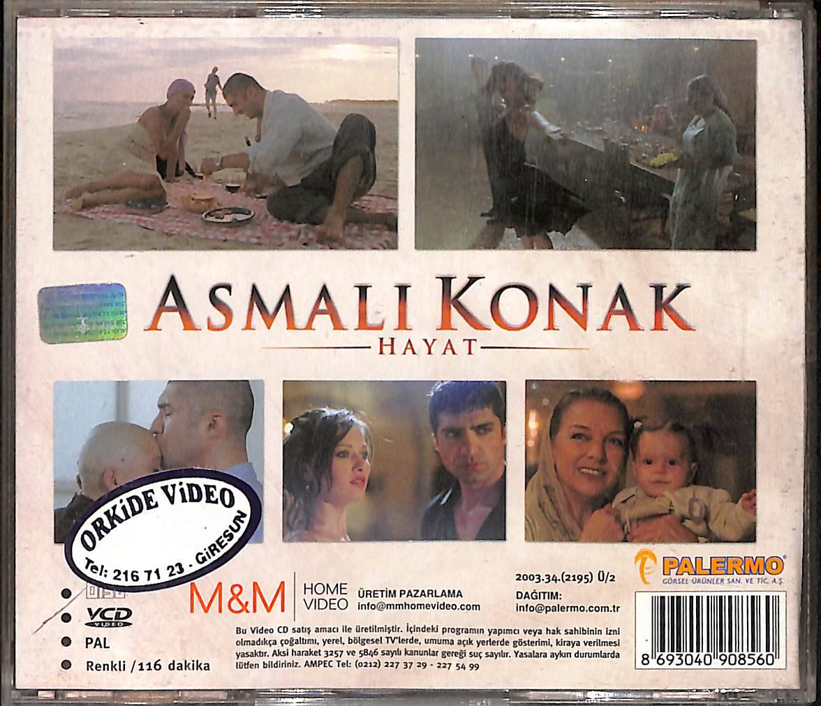 Asmalı Konak Hayat VCD Film VCD27347 - 2