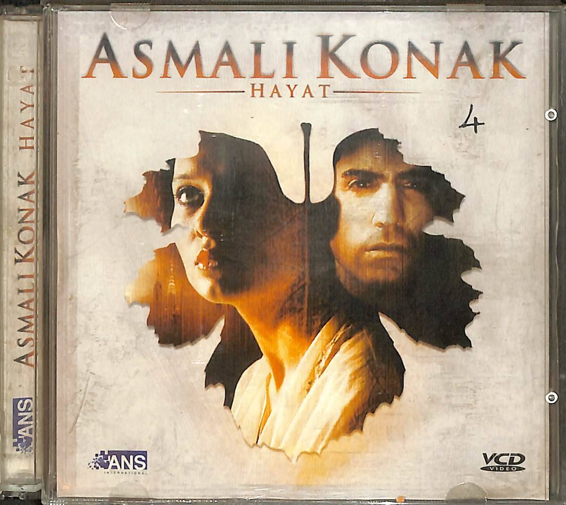 Asmalı Konak Hayat VCD Film VCD27423 - 1