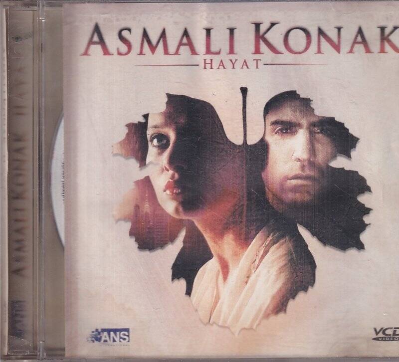 Asmalı Konak Hayat VCD Film VCD9205 - 1