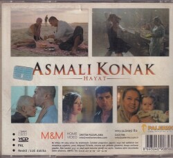 Asmalı Konak Hayat VCD Film VCD9205 - 2