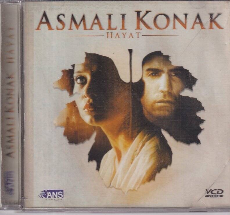 Asmalı Konak Hayat VCD Film VCD9777 - 1
