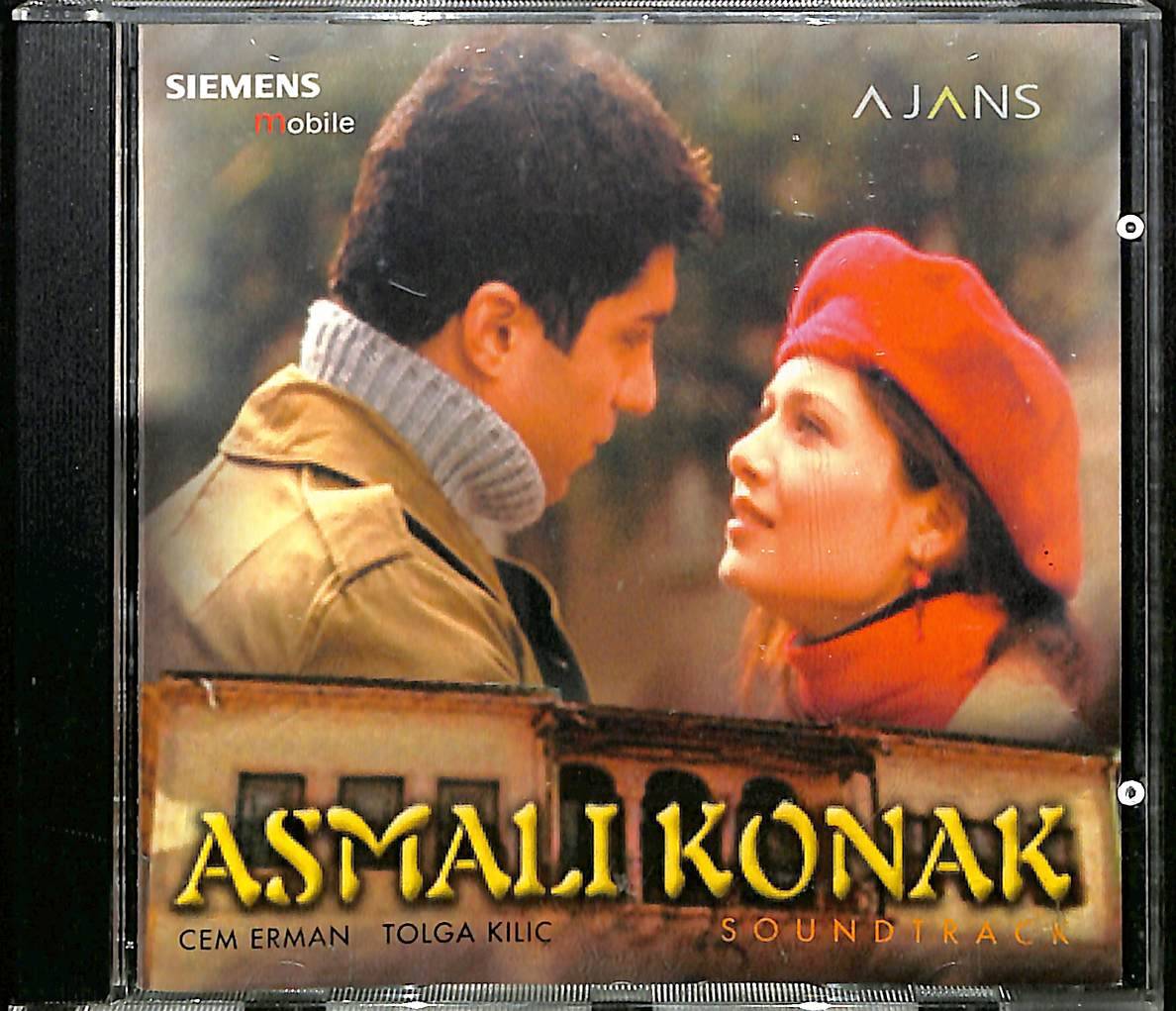Asmalı Konak Soundtrack CD (İkinci El) CD4352 - 1