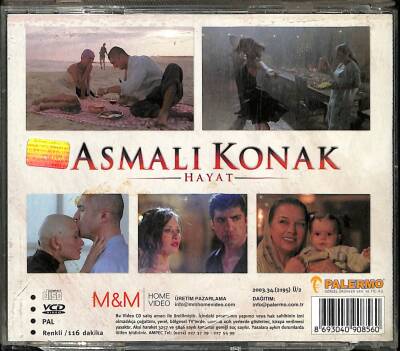 Asmalı Konak VCD Film VCD12999 - 2