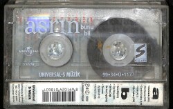 Asrın - Bunu Bil Kaset (İkinci El Kaset) KST17911 - 2