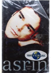Asrın - Bunu Bil Kaset (Sıfır Kaset) KST13748 - 1