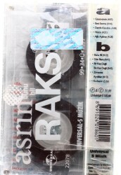 Asrın - Bunu Bil Kaset (Sıfır Kaset) KST13748 - 2