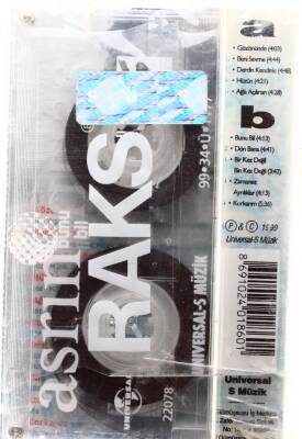 Asrın - Bunu Bil Kaset (Sıfır Kaset) KST13748 - 2