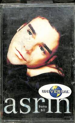 Asrın - Bunu Bil Kaset (Sıfır Kaset) KST22845 - 1