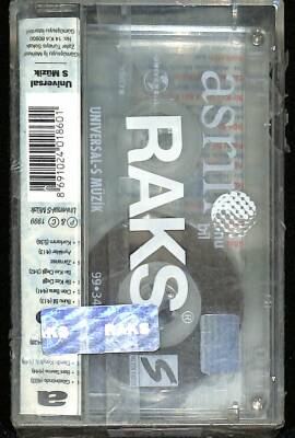 Asrın - Bunu Bil Kaset (Sıfır Kaset) KST22845 - 2