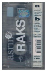 Asrın - Bunu Bil Kaset (Sıfır Kaset) KST822 - 4