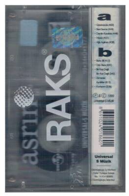 Asrın - Bunu Bil Kaset (Sıfır Kaset) KST822 - 2
