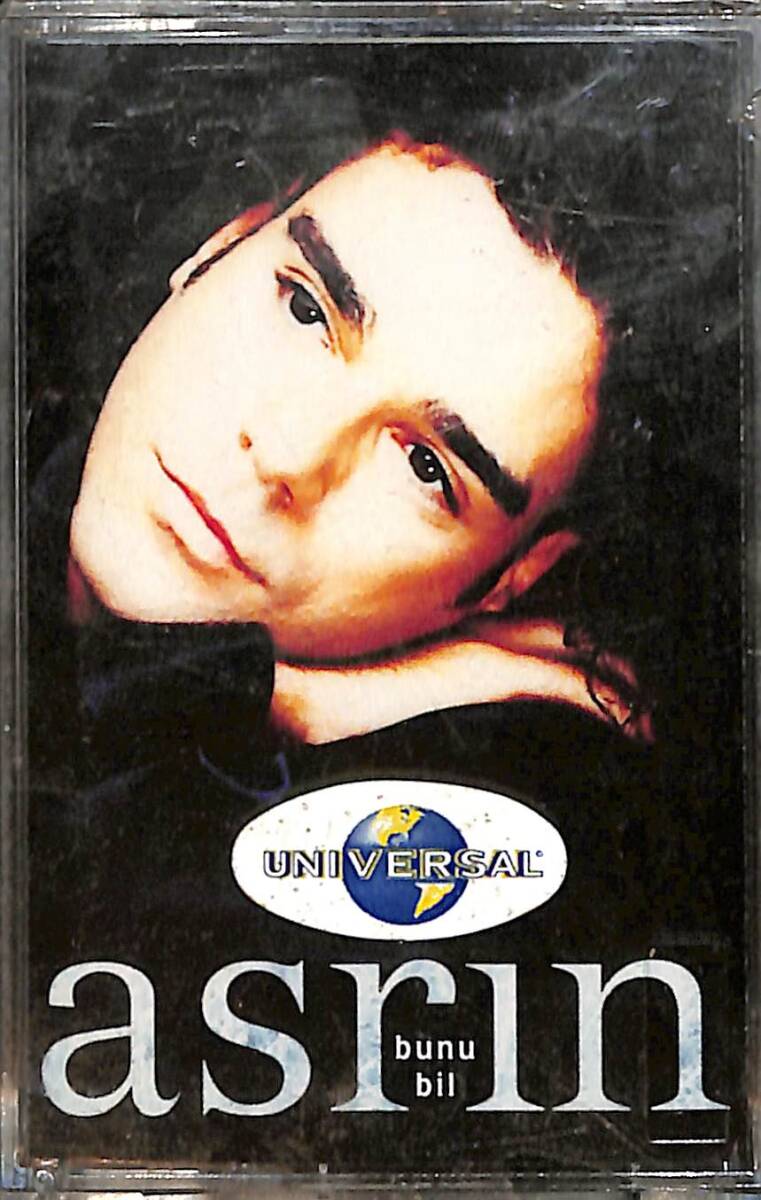 Asrın - Bunu Bil Orijinal Kaset (Sıfır) KST31140 - 1