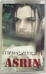 Asrın - Maksimum Kaset (İkinci El Kaset) KST11569 - 1