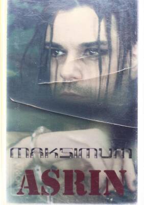Asrın - Maksimum Kaset (İkinci El Kaset) KST13740 - 1