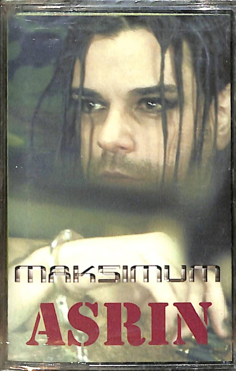 Asrın - Maksimum Kaset (Sıfır) KST26774 - 1