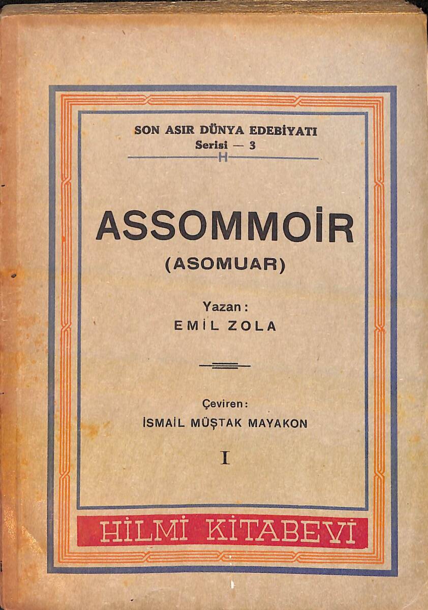 Assommoir (Asomuar) - 1 NDR94166 - 1