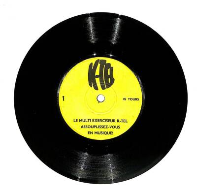 Assouplissez Vous En Musique - Le Multi Exerciseur K-Tel PLAK (108) PLK22256 - 1