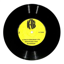 Assouplissez Vous En Musique - Le Multi Exerciseur K-Tel PLAK (108) PLK22256 - 2