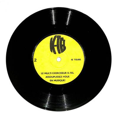 Assouplissez Vous En Musique - Le Multi Exerciseur K-Tel PLAK (108) PLK22256 - 2
