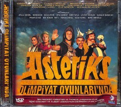 Asteriks Olimpiyat Oyunlarında Orijinal VCD Film VCD28049 - 1