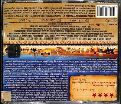 Asteriks Olimpiyat Oyunlarında VCD Film (108.5) VCD24238 - 2