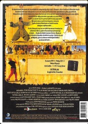 Asteriks ve Oburiks: Görevimiz Kleopatra (Astérix & Obélix: Mission Cléopâtre) – Orijinal DVD (İkinci El) DVD2939 - 2