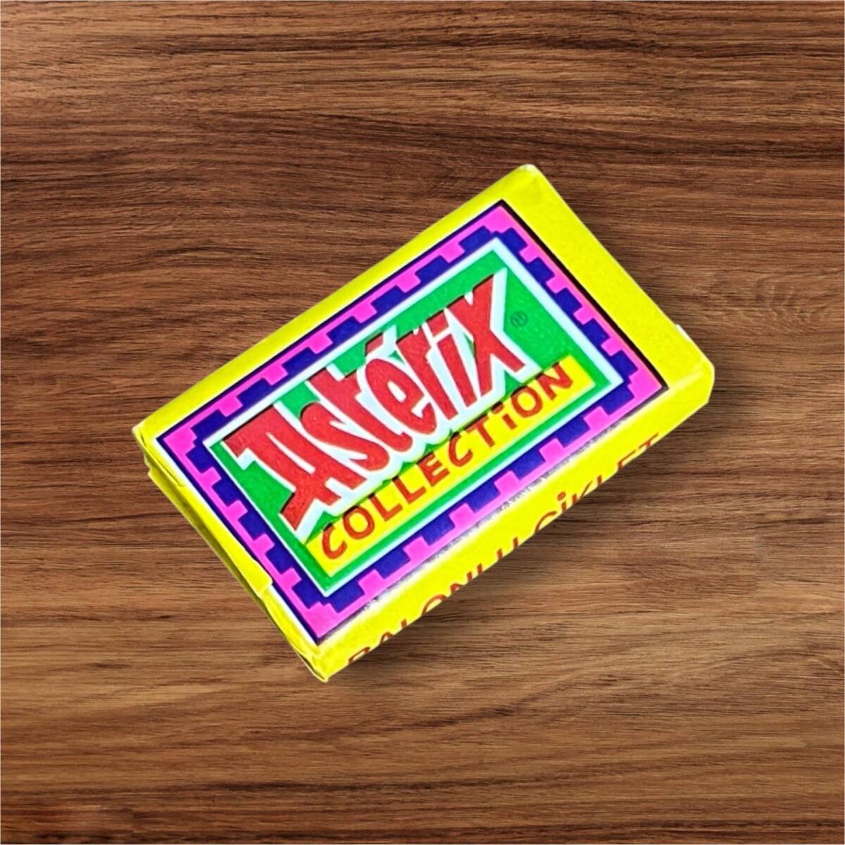 Asterix Collection (Kent) 1990s Balonlu Şekerli Sakız # SKZ2383 - 4