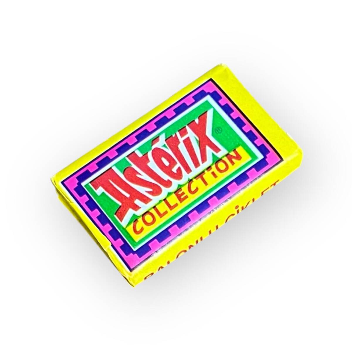 Asterix Collection (Kent) 1990s Balonlu Şekerli Sakız # SKZ2383 - 1