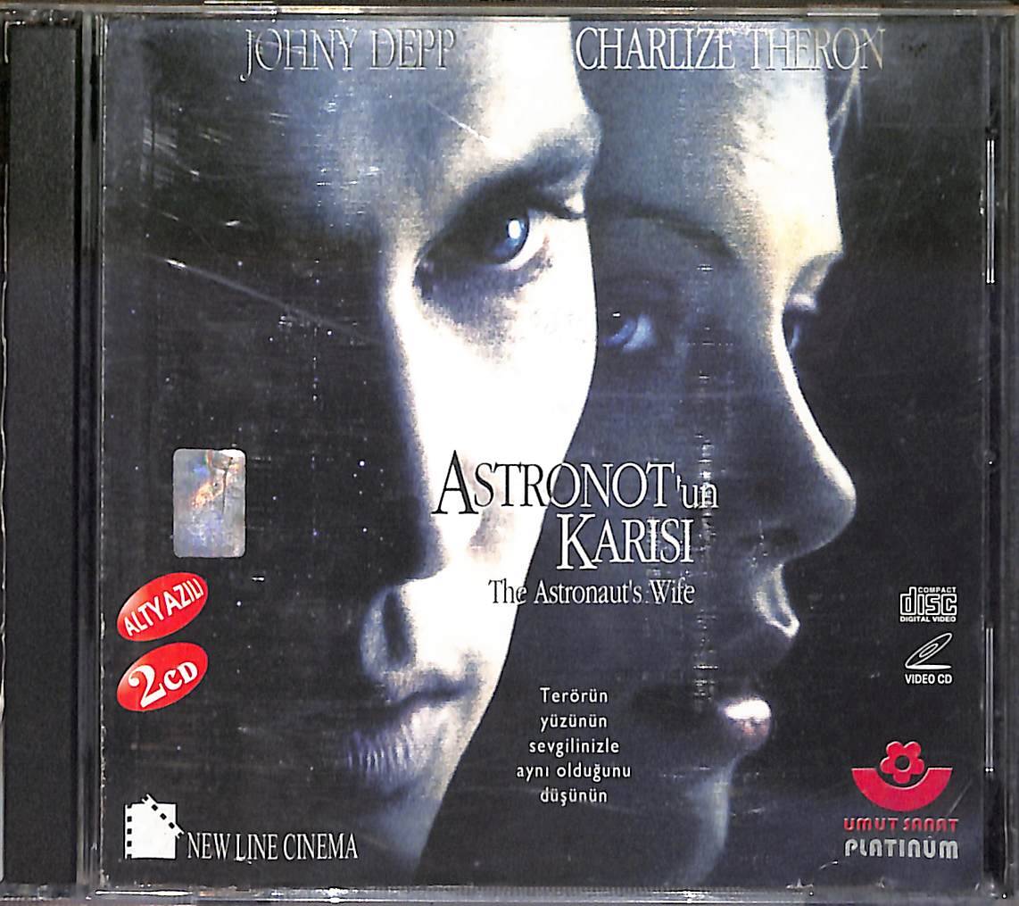 Astronotun Karısı VCD Film (10/7) VCD26352 - 1